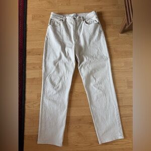 Abercrombie & Fitch High Rise Jeans